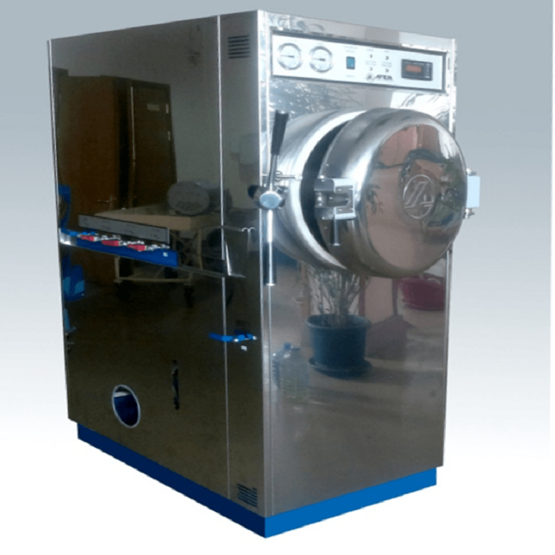 Стерилізатор паровий ГК-100-02 АРТЕМ напівавтоматичний